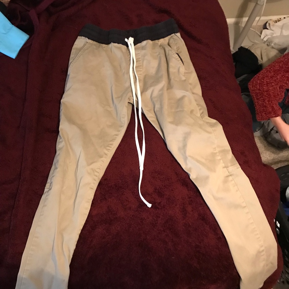 COPY - Fear of God Jogger Khaki